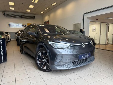 2022 Volkswagen ID.4 - photo 8