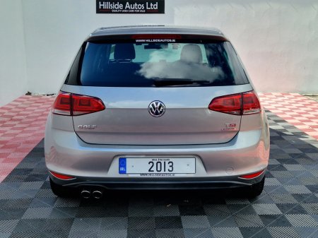 2013 Volkswagen Golf - photo 9