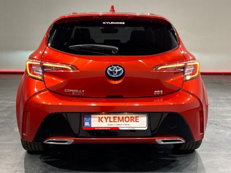 2018 Toyota Corolla - photo 4