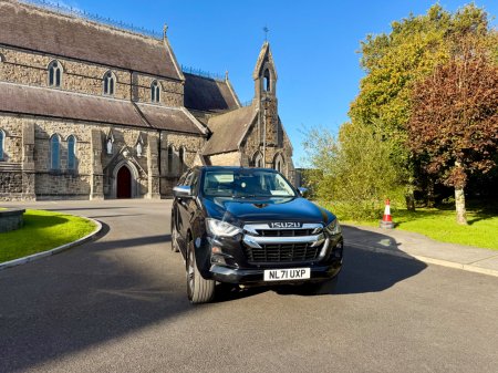 2021 Isuzu D-Max - photo 2