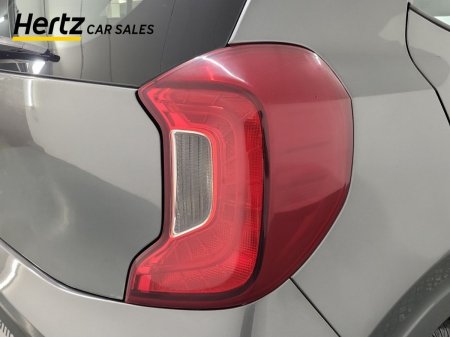 2023 Kia Picanto - photo 8