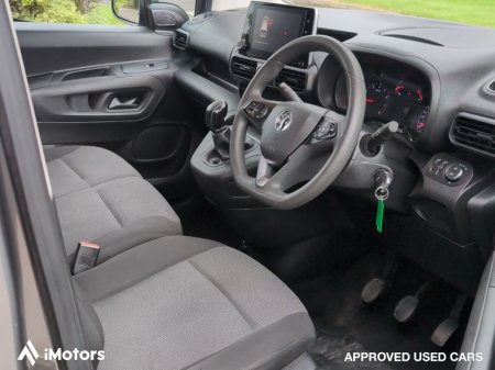 2021 Opel Combo - photo 12