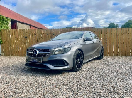 2017 Mercedes-Benz A-Class - photo 26