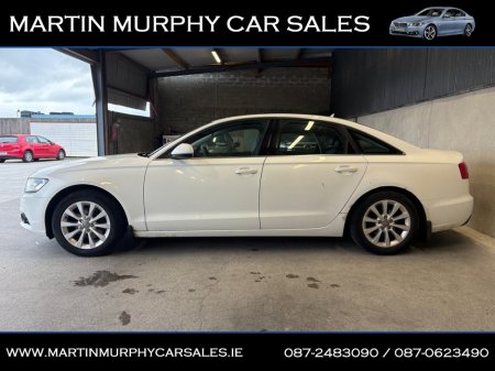 2013 Audi A6 - photo 4