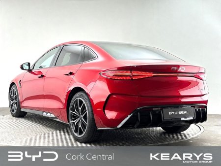 2026 BYD SEAL - photo 7
