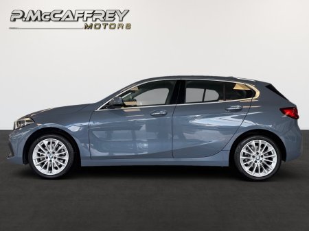 2021 BMW 1-Series - photo 8