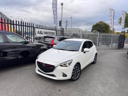 2015 Mazda Mazda2