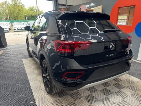 2024 Volkswagen T-Roc - photo 5