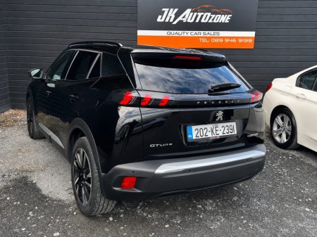 2020 Peugeot 2008 - photo 6