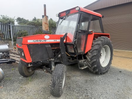 1991 Other Ursus 912