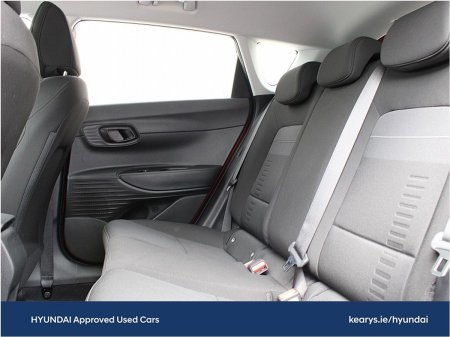 2026 Hyundai Bayon - photo 7