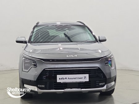 2026 Kia Niro - photo 11
