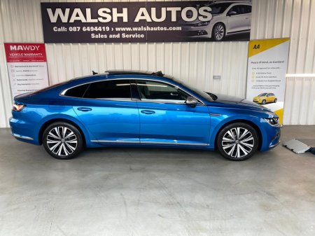 2023 Volkswagen Arteon - photo 2