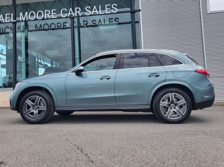 2027 Mercedes-Benz GLC - photo 5