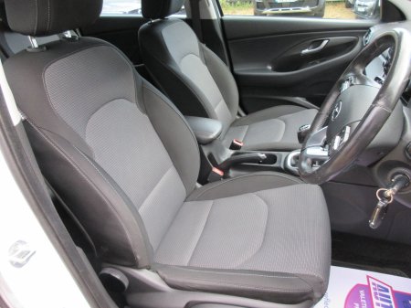 2018 Hyundai i30 - photo 21