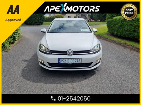 2015 Volkswagen Golf - photo 2