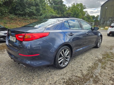 2014 Kia Optima - photo 4