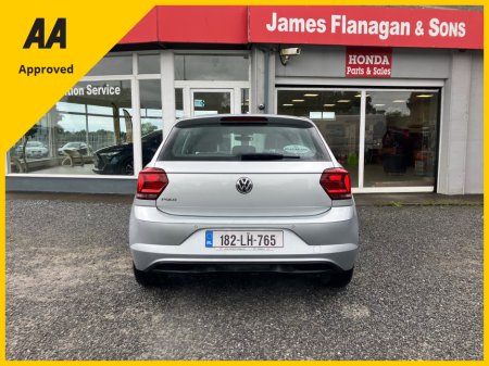 2018 Volkswagen Polo - photo 5