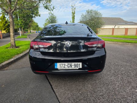 2017 Vauxhall Insignia - photo 7
