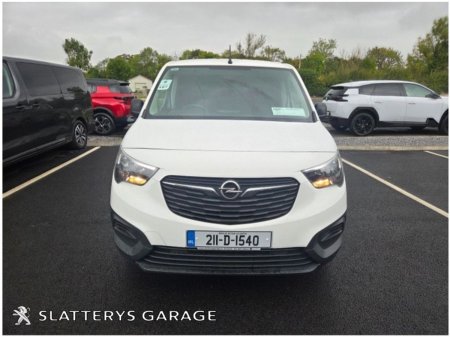 2021 Opel Combo - photo 2
