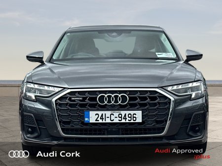 2024 Audi A8 A8 50TDI 286BHP Q LUXURY