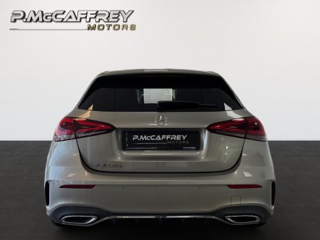 2021 Mercedes-Benz A-Class - photo 6