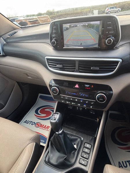 2019 Hyundai Tucson - photo 13