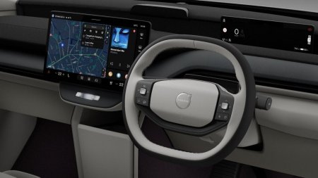 2027 Volvo EX60 - photo 8