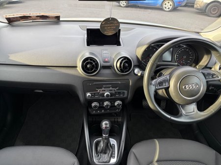 2018 Audi A1 - photo 18