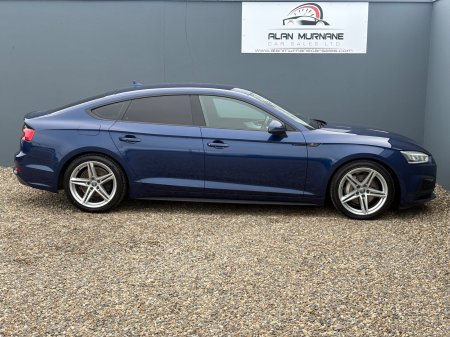 2017 Audi A5 - photo 5