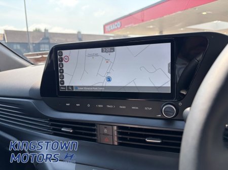 2026 Hyundai Bayon - photo 19