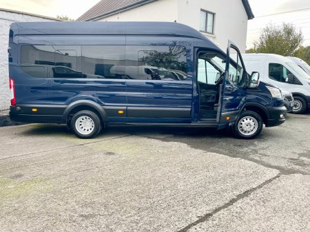 2020 Ford Transit - photo 3