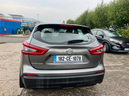 2018 Nissan Qashqai - photo 8