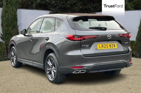 2025 Mazda CX-60 - photo 2