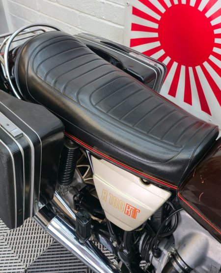 1981 BMW R 100 RT - photo 29