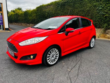 2015 Ford Fiesta - photo 5