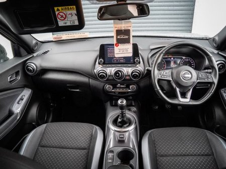 2024 Nissan Juke - photo 9