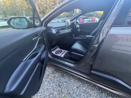 2019 Toyota C-HR - photo 17