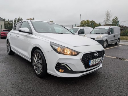 2020 Hyundai i30 FastBack Turbo Petrol