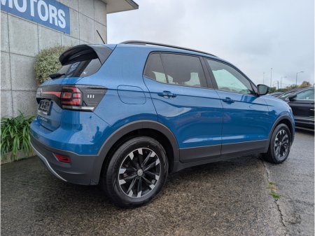 2020 Volkswagen T-Cross - photo 6