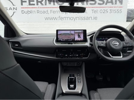 2026 Nissan Qashqai - photo 27