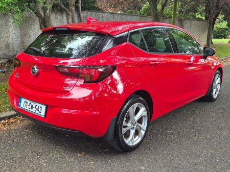 2017 Opel Astra - photo 4