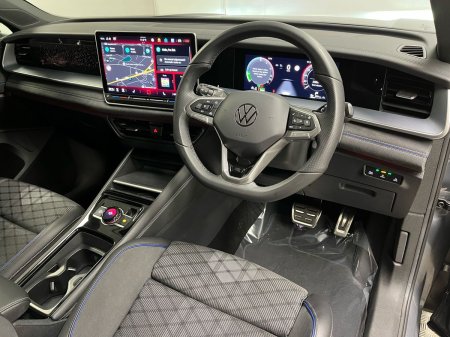 2025 Volkswagen Tayron - photo 9