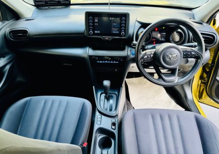 2022 Toyota Yaris Cross - photo 9
