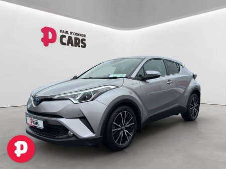 2018 Toyota C-HR - photo 19
