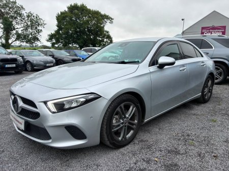 2019 Mercedes-Benz A-Class - photo 4