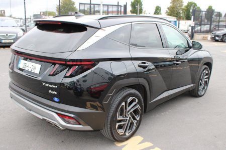 2026 Hyundai Tucson - photo 5