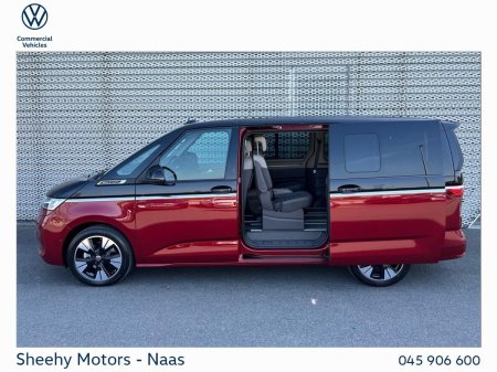 2026 Volkswagen Multivan - photo 12