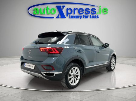2023 Volkswagen T-Roc - photo 13