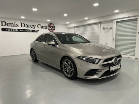 2021 Mercedes-Benz A-Class (211) A200D AMG AUTO